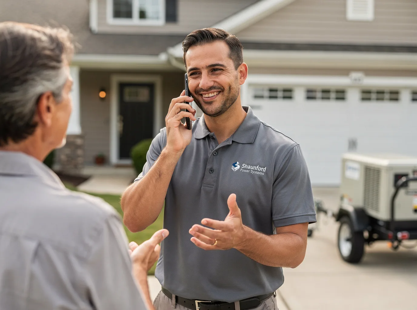Generator Installation Neffs, OH FAQs